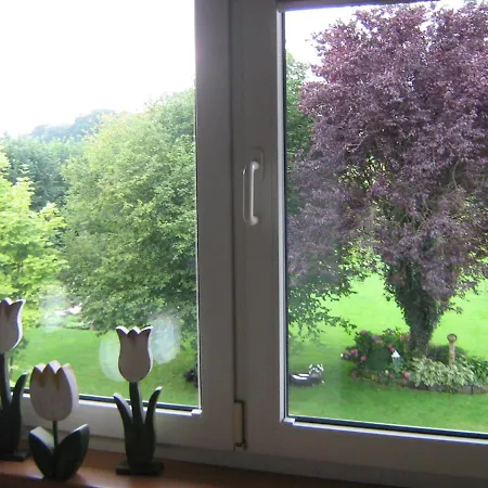 Am Reiherbach Apartmán *