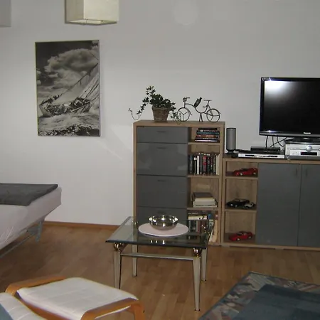 Apartmán Am Reiherbach *