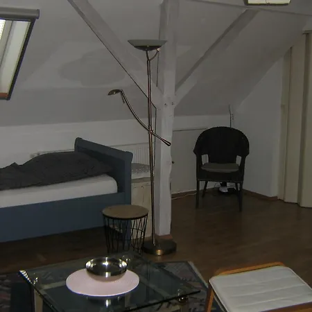 Am Reiherbach Apartment *
