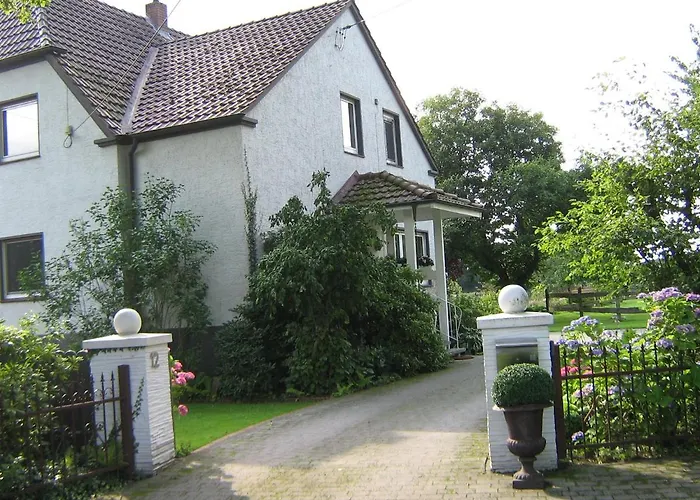 Appartement Am Reiherbach *