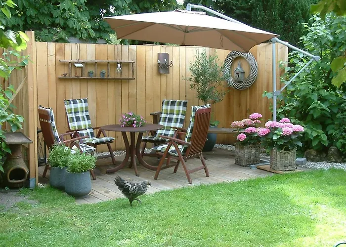 Apartment Am Reiherbach