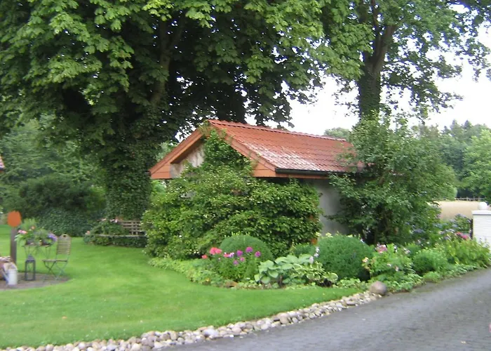 Appartement Am Reiherbach Bielefeld