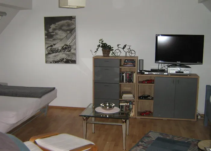 Appartement Am Reiherbach *