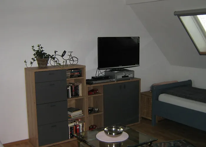 Appartement Am Reiherbach *