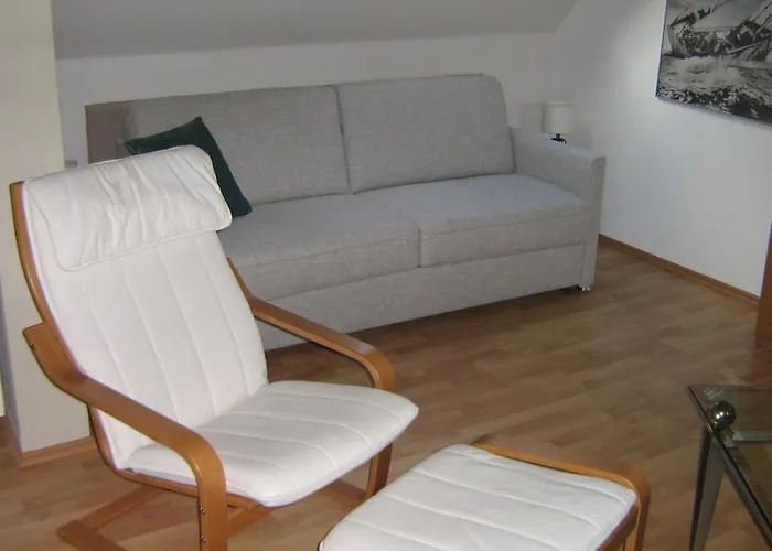 Am Reiherbach Lägenhet Bielefeld